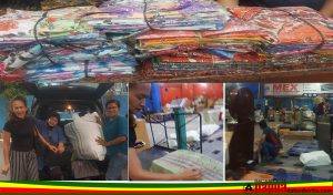 Peduli Korban Bencana Sentani, Alumni SMANDA “86 Kirim Bantuan Pakaian dari Jakarta