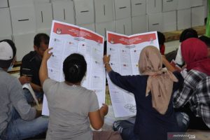 Lipat Surat Suara, KPU Medan Libatkan 250 Pekerja