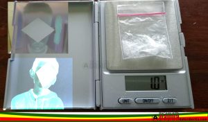 Informasi dari Cepu, Polres Sorong Kota Tangkap Pengedar Sabu, “Sandinya” BB Dibuang di Belakang Hotel