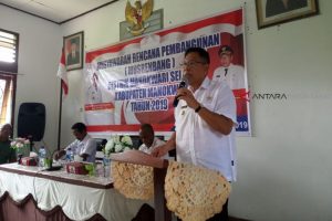 Kemendes Kucurkan Rp140,8 Miliar Dana Desa Bangun Kampung di Manokwari, Papua Barat