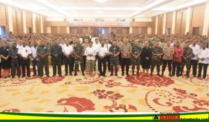 Netralitas TNI Polri dan ASN Papua Barat