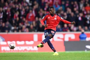 Nicolas Cetak Gol, Lille Incar Runner Up Liga Prancis