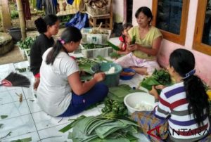 BUMDes Kertajaya Bantu Kembangkan Usaha Kuliner Bacang