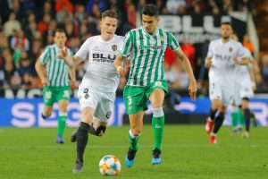 Valencia Tantang Barcelona di Final Piala Raja Usai Bungkam Betis 1-0