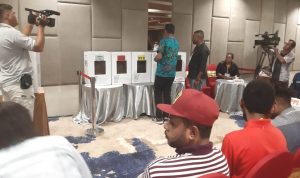 Bakesbangpol Sebut Papua Barat Tidak Terpengaruh Aksi Boikot Pemilu