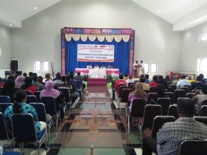 Pemungutan dan Penghitungan Suara Proses Awal Bagi Peserta Pemilu