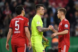 Lewandowski Antar Bayern ke Semifinal Piala Jerman