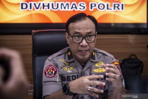 Densus Menangkap Terduga Teroris di Jabar-Jateng-Jatim