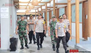 Kapolda Maluku dan Pangdam Pattimura Pantau Kamtibmas