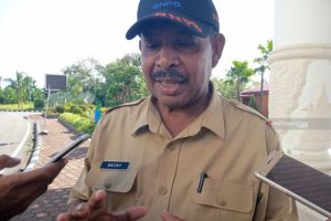 Alat Peringatan Dini Tsunami Sorong-Raja Ampat Tidak Berfungsi