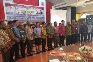 Musrenbang Papua Barat Sepakati Hampir 4000 Kegiatan 2020