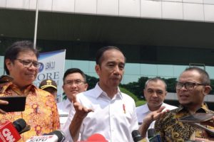 Presiden Ajak Masyarakat Rayakan Hari Buruh dengan Kegembiraan