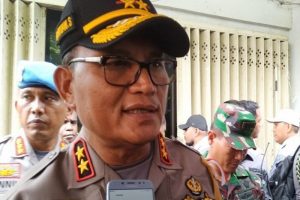 Personil Polri Disiagakan di Papua hingga Perhitungan Suara Selesai