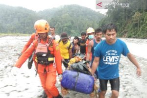 Pendulang  Emas Tewas Terseret  Arus di Sungai Wariori Manokwari