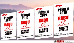 Ingat 17 April Kita Memilih