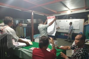 Anggota KPPS Manokwari Meninggal di Makassar