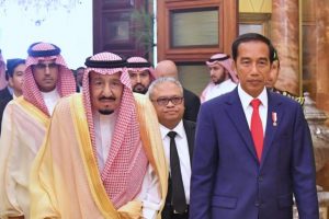 Presiden Jokowi Apresiasi Tambahan 10.000 Kuota Haji untuk Indonesia