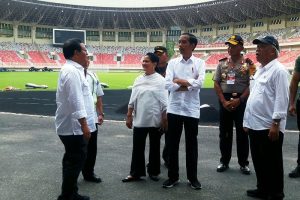 Presiden Jokowi Belum Terima Draf Inpres PON XX Papua yang Baru