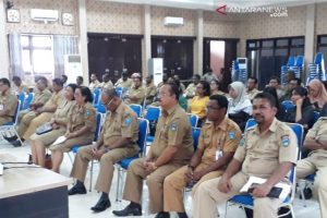 12 Jabatan Struktural Pemkab Wondama Akan Dirombak