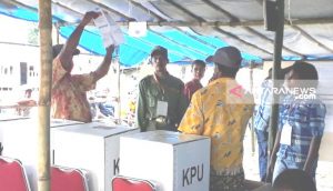 Jokowi Unggul di Sejumlah Distrik Kabupaten Teluk Wondama