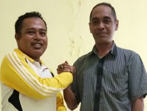 KPU Fakfak Sosialisasi Cara Coblos yang Baik dan Benar