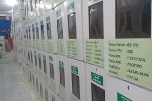Bawaslu Jayawijaya, Papua, Antisipasi Caleg Mobilisasi Massa Mabuk