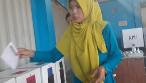 Karena Sosialisasi Partai, Pemilih Mengaku Tidak Sulit Mencoblos dengan Surat Suara yang Banyak dan Lebar