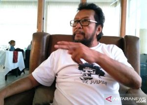 Yorrys: Kaum Milenial Papua Jangan Golput