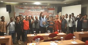 40 Ormas dalam Forum Peduli Keutuhan NKRI Papua Barat Nyatakan Sikap Lawan Seruan People Power