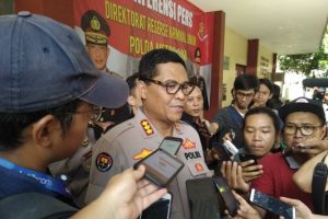 40.000 Personel Gabungan Amankan Kampanye Jokowi-Ma’ruf