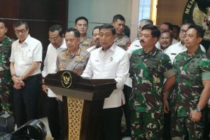 Kapolri: Tidak Ada Peristiwa Signifikan Selama Pencoblosan