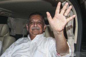 Dirut PLN, Sofyan Basir Terima Suap dari Pengusaha Johannes Kotjo