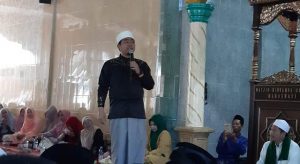 Ketika Umat Merindukan Ulama, Ust  Solmed Hadiri Isra Mi”raj Pimpinan Wilayah Aisyiyah Papua Barat