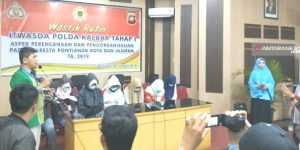 Banyak Eetika yang Dilanggar dalam Kasus AU