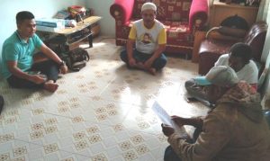 Mulyadi : Kampanye Door To Door, Strategi Efektif Gaet Suara di Pemilu 2019-2024