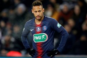 Neymar Kunjungi Pele di Rumah Sakit
