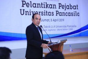 Dosen Diminta Gunakan Referensi Buku Mutakhir