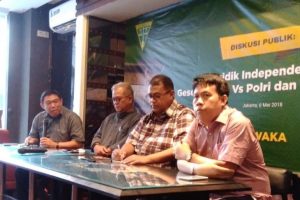 Gesekan Internal Dikhawatirkan Ganggu Kinerja KPK