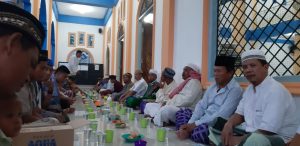 Buka Puasa Berjamaa di Masjid Nurul Fatah Reremi Manokwari