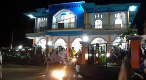 Besok Puasa, Jemaah Masjid Nurul Fatah Reremi Manokwari Sholat Tarawih Malam Pertama