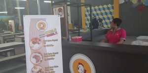 Manokwari  Punya Tempat Makan Baru, EmJi Food Market, Murah, Aman, Romantis
