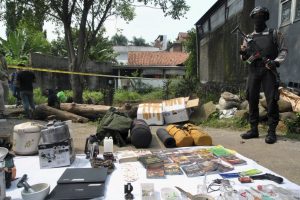 Belum Sampai Jakarta, Densus 88 Tangkap Lima Teroris Anggota JAD Jabar
