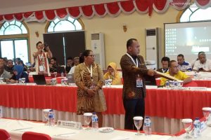Hitungan Sementara di Papua Barat NasDem Unggul