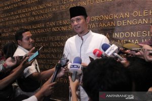 AHY Rumuskan Perdamaian Jelang 22 Mei Bersama Delapan Kepala Daerah