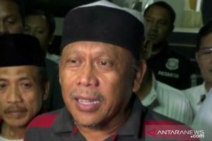 Eggi Sudjana Resmi Ditahan 20 Hari ke Depan
