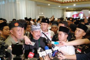 Gus Nuril Ingatkan Hormati Proses Pemilu Serentak 2019