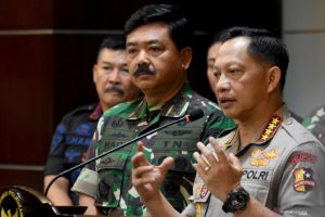 Kapolri Yakin Penetapan Pemilu Baik-Baik Saja