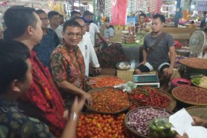 Kemendag Gelar Inspeksi Bahan Pokok di Manokwari