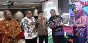 Semalam Brigjen Pol Rudolf Rodja Pamit, Tadi Tinggalkan Manokwari