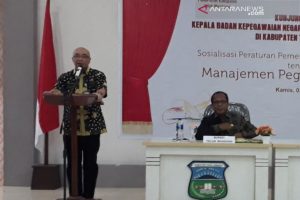 Pemerintah akan Meniadakan Pegawai Honorer